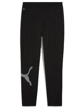 Pantalón deportivo Puma estampado liso para hombre