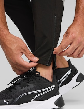 Pantalón deportivo Puma estampado liso para hombre