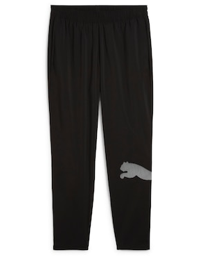 Pantalón deportivo Puma estampado liso para hombre