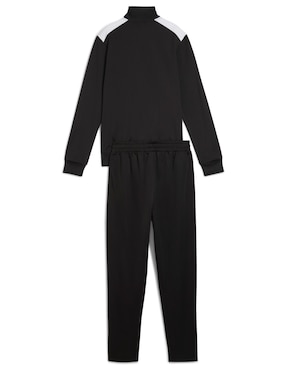 Conjunto deportivo regular Puma con elástico para mujer