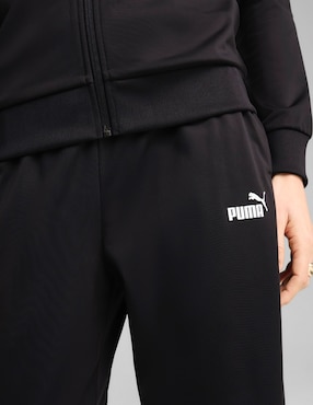 Conjunto deportivo regular Puma con elástico para mujer