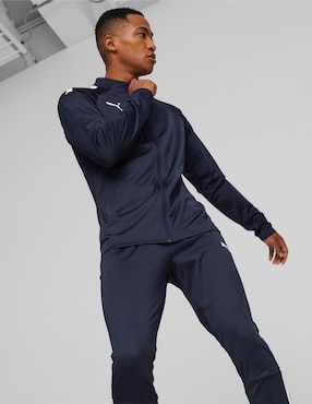Conjunto deportivo regular Puma con elástico para hombre