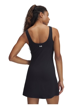 Vestido con bra Under Armour mini entrenamiento para mujer