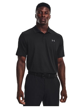 Playera Tipo Polo Under Armour Para Hombre