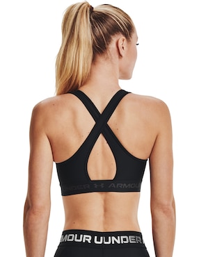 Top deportivo Under Armour para entrenamiento mujer