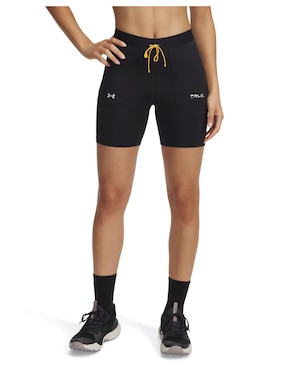 Short Under Armour Para Excursionismo Mujer