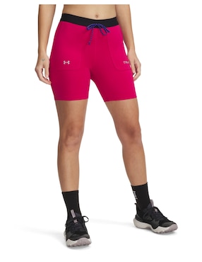 Short Under Armour Para Excursionismo Mujer