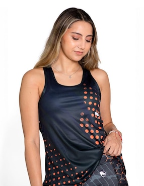 Tank top para entrenamiento Rhinomax de mujer