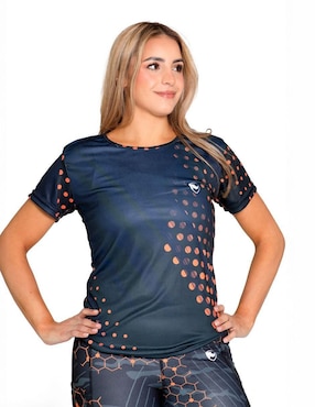 Playera Deportiva Rhinomax Para Mujer