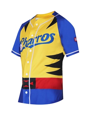 Jersey de Charros de Jalisco conmemorativo para infantil unisex