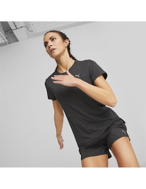 Playera Deportiva Puma Para Mujer