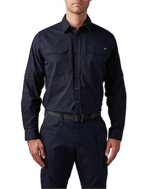 Camisa Deportiva 5.11 Para Hombre