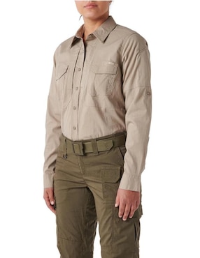Camisa deportiva 5.11 Tactical para mujer