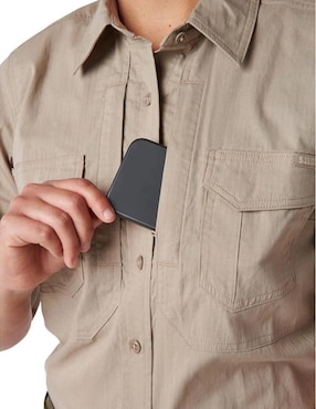 Camisa deportiva 5.11 Tactical para mujer