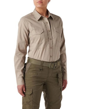 Camisa deportiva 5.11 Tactical para mujer