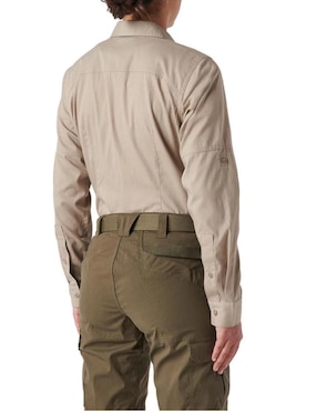 Camisa deportiva 5.11 Tactical para mujer