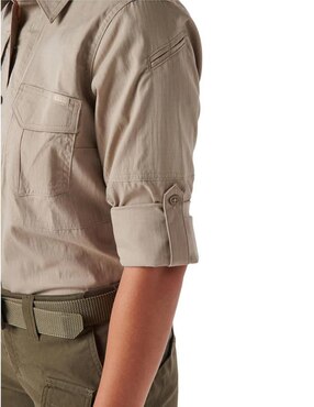 Camisa deportiva 5.11 Tactical para mujer
