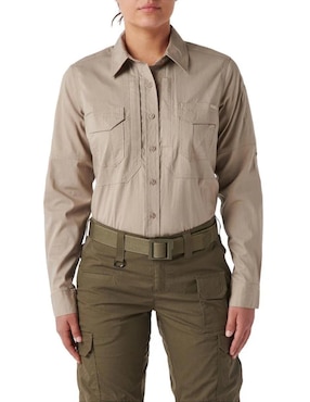 Camisa Deportiva 5.11 Tactical Para Mujer