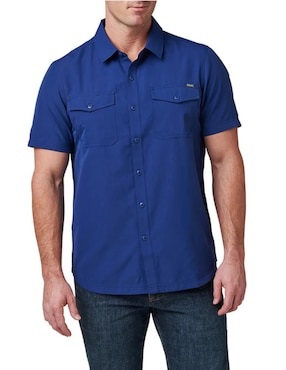 Camisa Deportiva 5.11 Para Hombre