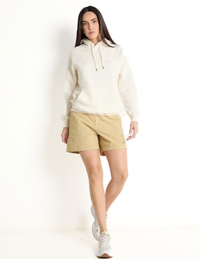 Short con bolsillos The North Face para senderismo mujer