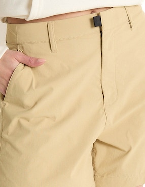Short con bolsillos The North Face para senderismo mujer