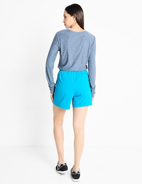 Short con bolsillos The North Face para senderismo mujer