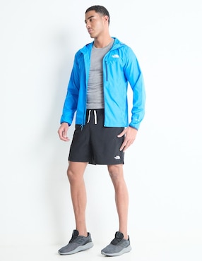 Short con bolsillos The North Face para senderismo hombre