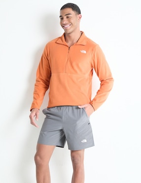 Short Con Bolsillos The North Face Para Senderismo Hombre