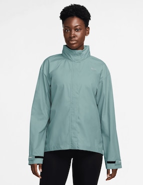 Chamarra para correr Nike de mujer