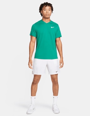 Set short con bolsillos Nike Court Victory para tennis hombre