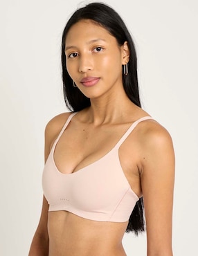 Top deportivo Nike Alate Minimalist para entrenamiento mujer
