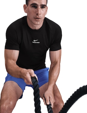 Playera para entrenamiento Nike para hombre