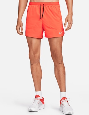 Short con bolsillos Nike M Nk Df Stride 5In Bf Shrt Dm4755 para correr hombre