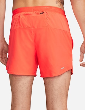 Short con bolsillos Nike M Nk Df Stride 5In Bf Shrt Dm4755 para correr hombre