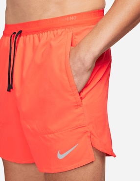 Short con bolsillos Nike M Nk Df Stride 5In Bf Shrt Dm4755 para correr hombre