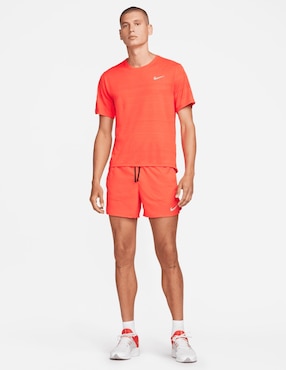 Short con bolsillos Nike M Nk Df Stride 5In Bf Shrt Dm4755 para correr hombre