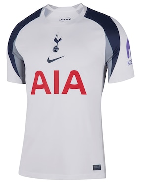 Jersey de  Tottenham local manga corta Nike  para hombre