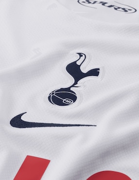 Jersey de  Tottenham local manga corta Nike  para hombre