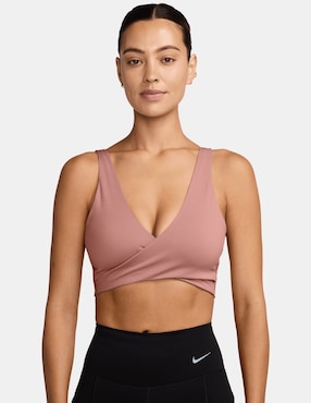 Top deportivo Nike W Nk1 Bra Capsule Hq2813 para entrenamiento mujer