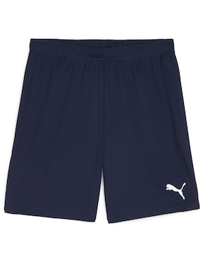 Short Con Bolsillos Puma Para Entrenamiento Hombre