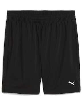 Short con bolsillos Puma para entrenamiento hombre