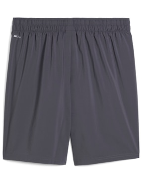 Short con bolsillos Puma para entrenamiento hombre