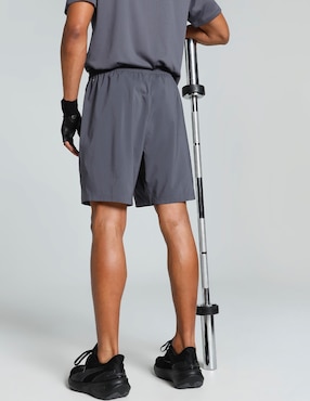 Short con bolsillos Puma para entrenamiento hombre