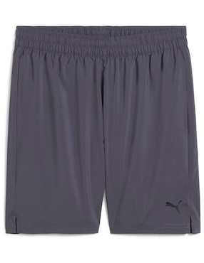 Short con bolsillos Puma para entrenamiento hombre