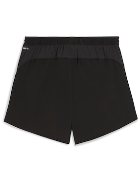 Short con bolsillos Puma para correr mujer