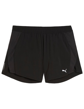 Short con bolsillos Puma para correr mujer