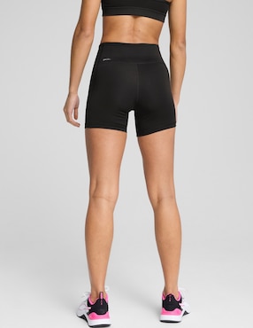 Short con bolsillos Puma para entrenamiento mujer