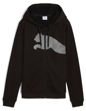 Sudadera New Balance Mujer Sudadera Con Capucha Puma Classics Logo