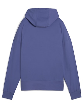 Sudadera Puma con capucha para mujer