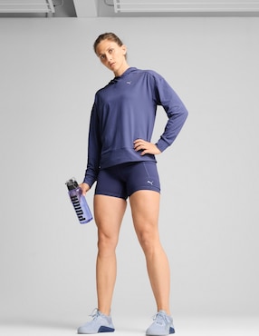 Sudadera Puma con capucha para mujer